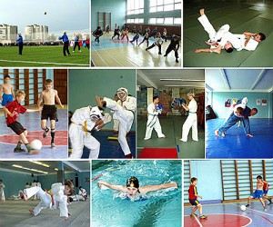 Культивируем Спорт!