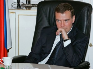 Трехстронняя встреча президентов: приоритет за Россией