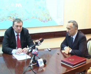 В Сочи побывал Станислав Вавилов