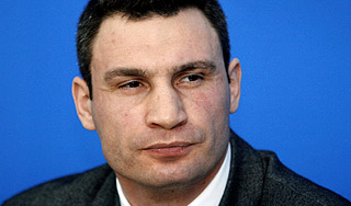Кличко подал в суд на мэра Киева Кличко подал в суд на мэра Киева