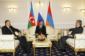 Сочинская встреча трех президентов закончилась полным провалом