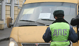 В Кемерове маршрутка убила людей В Кемерове маршрутка убила людей