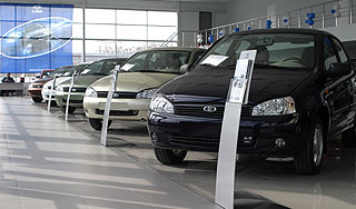 АвтоВАЗ поставил рекорд по продажам авто АвтоВАЗ поставил рекорд по продажам авто