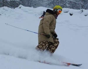 В Сочи прошли квалификационные заезды Snowweek 2010