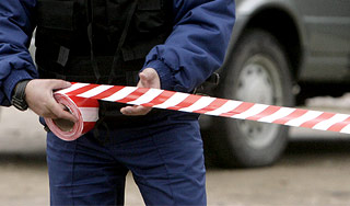 В детском саду взорвался гранатомет В детском саду взорвался гранатомет