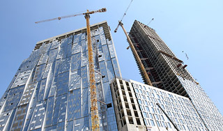 Власти Москвы распродадут землю под стройки Власти Москвы распродадут землю под стройки