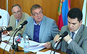 Очередная планёрка прошла в администрации Сочи