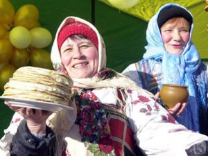 Масленица приглашает в гости