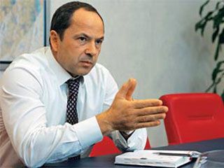 Тигипко в Сочи встретился с высшим руководством РФ