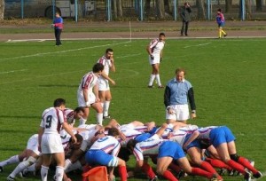 Решающий матч сборная России по регби проведет в Сочи