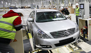 Nissan и АвтоВАЗ выпустят совместное авто Nissan и АвтоВАЗ выпустят совместное авто