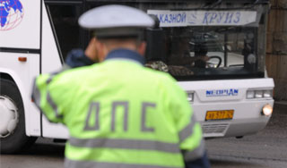 Автобусные перевозки под угрозой срыва Автобусные перевозки под угрозой срыва