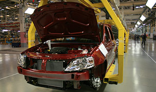 Renault создаст новые предприятия в России Renault создаст новые предприятия в России