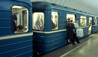 На кольцевой линии метро произошли два ЧП На кольцевой линии метро произошли два ЧП