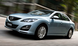 Названы российские цены на новую Mazda6 Названы российские цены на новую Mazda6