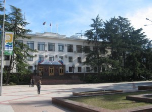 В Сочи прибудет делегация из Канады