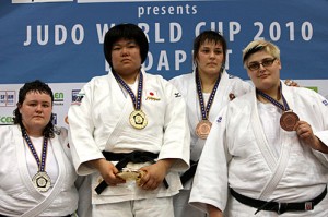Туапсинка взяла бронзу на этапе чемпионата мира
