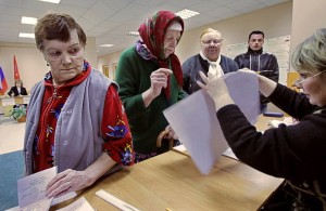 Досрочное голосование. ТИК Лазаревская. Заметки члена ТИК