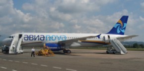 "Авианова" удвоит число рейсов из Москвы в Сочи