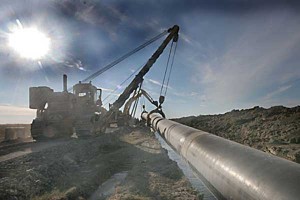 Новый газопровод обеспечит Сочи газом