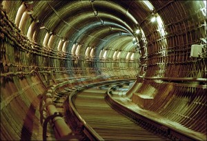 3800 метров тоннелей уже проложено в Сочи