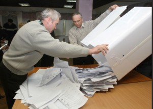 Что пишут о выборах в Сочи?