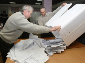 Предварительные итоги выборов в Сочи