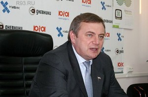 Мы выбрали депутатов Олимпийского парламента