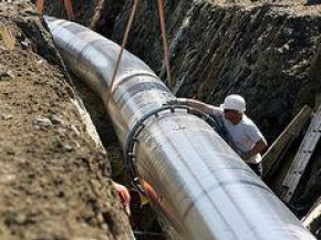 Строители газопровода Джубга — Лазаревское — Сочи вышли к морю