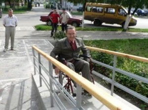 Безбарьерная среда в Сочи
