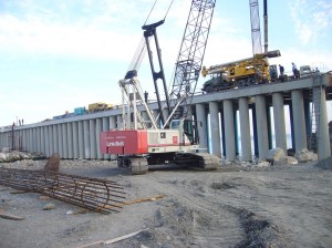 Первая очередь грузового порта в Сочи начнет работу в марте