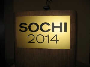 Какой вопрос особо важен для Олимпиады-2014?