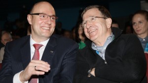 Ванкувер научит Россию волонтерству