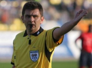 "Балтику" и "Жемчужину-Сочи" рассудит Иванов