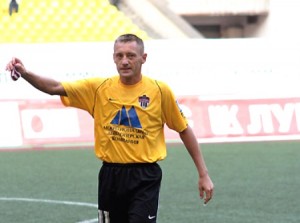 Футбол возрождается в Сочи