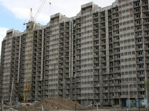 Строительство более 5,3 тыс. объектов приостановлено в Краснодарском крае