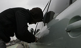 Названы самые угоняемые авто Подмосковья Названы самые угоняемые авто Подмосковья