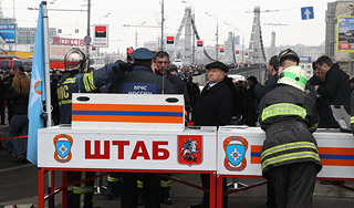 Метро взорвали террористки-смертницы Метро взорвали террористки-смертницы