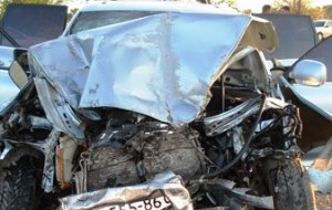 В Сочи три человека получили травмы в ДТП