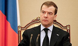 Президент потребовал усилить безопасность Президент потребовал усилить безопасность
