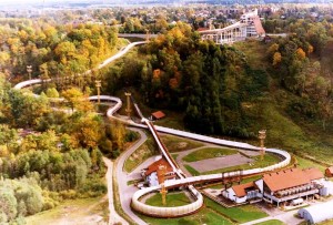 Проектируемая в Сочи санно-бобслейная трасса опасна