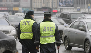 В Москве ужесточен контроль транспорта В Москве ужесточен контроль транспорта