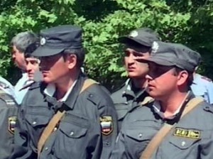 В Адлерском районе Сочи прошли плановые учения