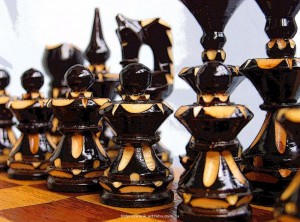 В Сочи пройдет чемпионат России по шахматам