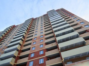 Строительство многоквартирных домов для переселенцев начали в Адлере