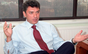 Судиться с Немцовым никто не пришел