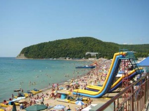 Российской Анталией хотят сделать туроператоры Краснодарский край
