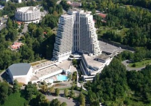 В Сочи на ремонт закрыт оздоровительный комплекс "Дагомыс"