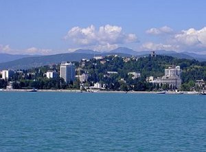 Квартиры с видом на море на первичном рынке Сочи – самые дорогие
