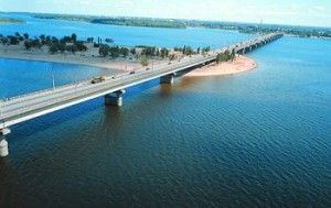 Саратовский "Волгомост" к 2013 году построит мост в Сочи